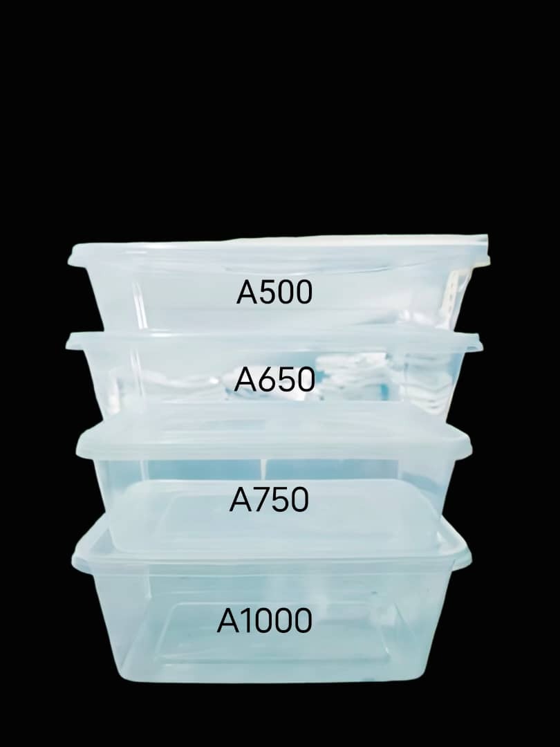 Rectangular Container
