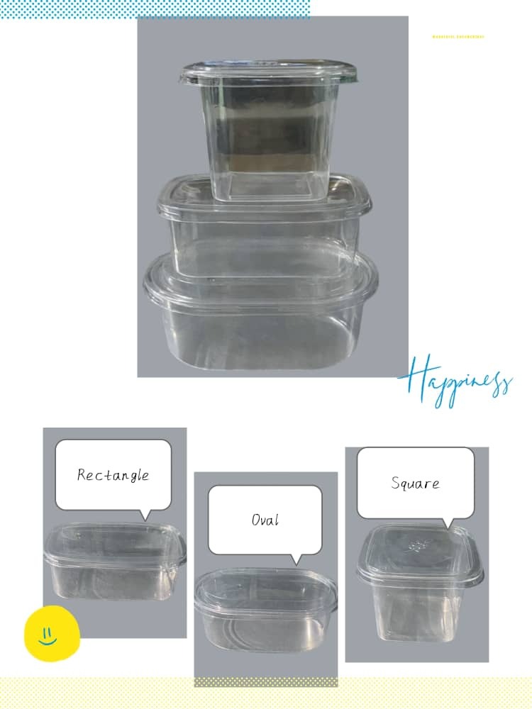Food Packaging Bag
