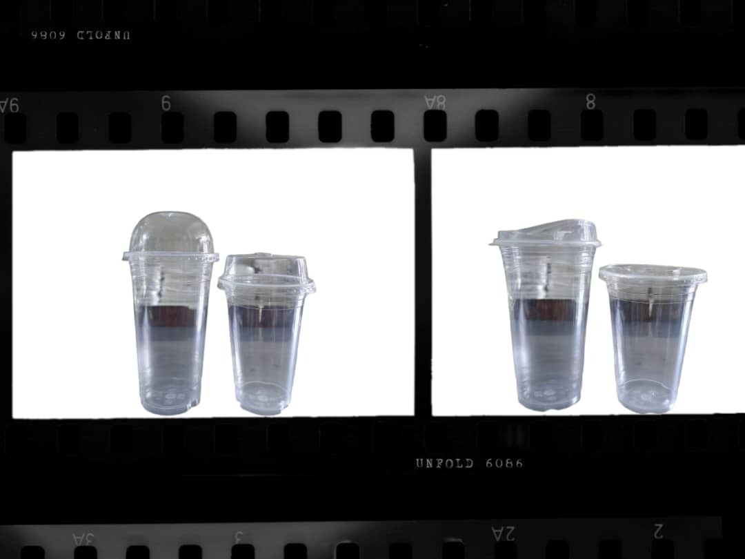 Cup 22oz & 16oz